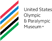 United States Olympic & Paralympic Museum Logo